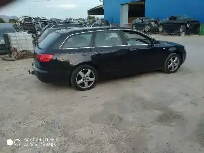Здавання транспортного засобу audi a6 c6 avant (4f5) 2.0 tdi року 2001 потужний bre