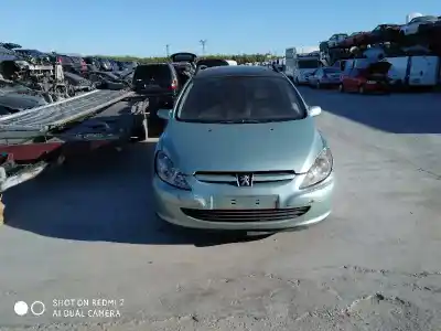 Утилизация автомобиля peugeot 307 break / sw (s1) sw года 2001 питание d-rhs