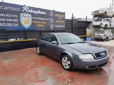 Veicolo di demolizione audi a6 berlina (4b2) 2.5 tdi dell'anno 2001 alimentato bcz
