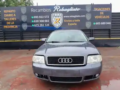 Veicolo di demolizione audi a6 berlina (4b2) 2.5 tdi dell'anno 2001 alimentato bcz