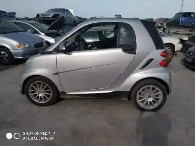 Veículo de Sucata SMART COUPE Fortwo coupe mhd (52kW) (451.380) 71 CV / 52 KW do ano 2001 alimentado G-3B21