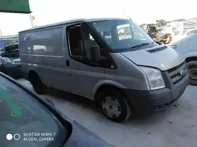 Scrapping Vehicle ford transit combi ´06 ft 260 corto of the year 2001 powered qvfa