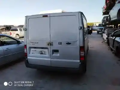 Scrapping Vehicle ford transit combi ´06 ft 260 corto of the year 2001 powered qvfa