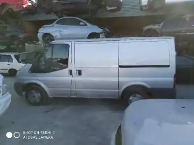 Scrapping Vehicle ford transit combi ´06 ft 260 corto of the year 2001 powered qvfa