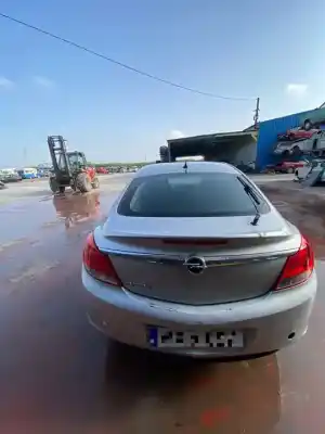 Здавання транспортного засобу opel insignia a sedán (g09) 2.0 cdti (69) року 2001 потужний a20dth