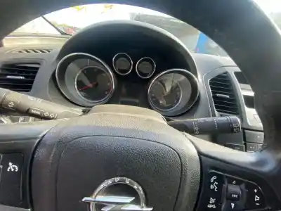 Здавання транспортного засобу opel insignia a sedán (g09) 2.0 cdti (69) року 2001 потужний a20dth