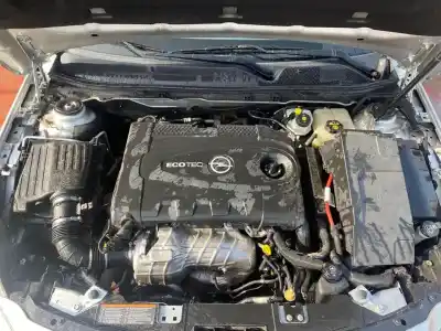 Здавання транспортного засобу opel insignia a sedán (g09) 2.0 cdti (69) року 2001 потужний a20dth