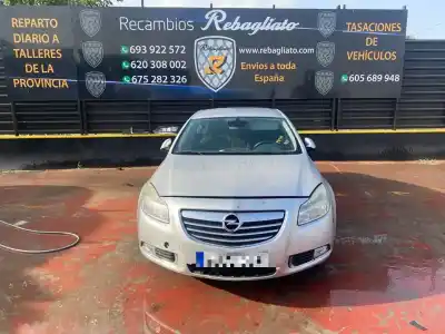 Здавання транспортного засобу opel insignia a sedán (g09) 2.0 cdti (69) року 2001 потужний a20dth
