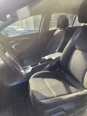 Здавання транспортного засобу opel insignia a sedán (g09) 2.0 cdti (69) року 2001 потужний a20dth