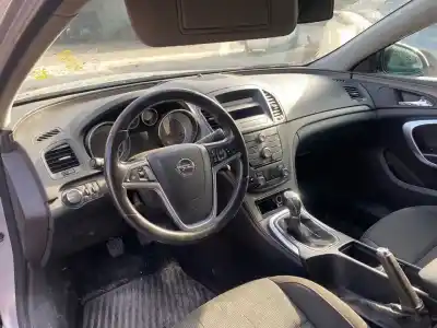 Здавання транспортного засобу opel insignia a sedán (g09) 2.0 cdti (69) року 2001 потужний a20dth