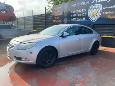 Здавання транспортного засобу opel insignia a sedán (g09) 2.0 cdti (69) року 2001 потужний a20dth