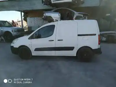 Veículo de Sucata citroen berlingo cuadro sx do ano 2010 alimentado 9h02 - 9ht