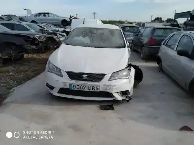 Scrapping Vehicle seat leon st (5f8) 1.6 tdi of the year 2013 powered clh Scrapping Vehicle seat leon st (5f8) 1.6 tdi of the year 2013 powered clh