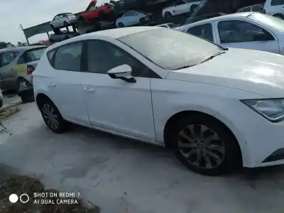 Scrapping Vehicle seat leon st (5f8) 1.6 tdi of the year 2013 powered clh Scrapping Vehicle seat leon st (5f8) 1.6 tdi of the year 2013 powered clh