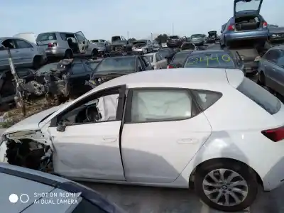 Scrapping Vehicle seat leon st (5f8) 1.6 tdi of the year 2013 powered clh Scrapping Vehicle seat leon st (5f8) 1.6 tdi of the year 2013 powered clh