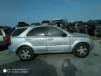 Утилизация автомобиля KIA SORENTO (BL) (2002->) 2.5 CRDi года 2001 питание D/D4CB