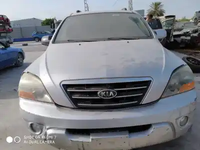 Veículo de Sucata kia sorento (bl) (2002->) 2.5 crdi do ano 2001 alimentado d/d4cb