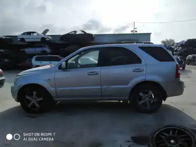Veículo de Sucata kia sorento (bl) (2002->) 2.5 crdi do ano 2001 alimentado d/d4cb