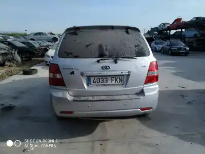 Veículo de Sucata kia sorento (bl) (2002->) 2.5 crdi do ano 2001 alimentado d/d4cb