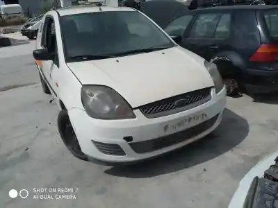 Scrapping Vehicle ford fiesta (cbk) ambiente of the year 2001 powered 