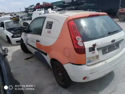 Scrapping Vehicle ford fiesta (cbk) ambiente of the year 2001 powered 