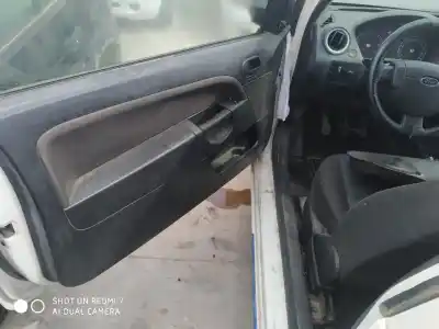 Scrapping Vehicle ford fiesta (cbk) ambiente of the year 2001 powered 