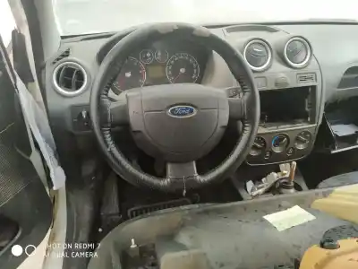 Scrapping Vehicle ford fiesta (cbk) ambiente of the year 2001 powered 