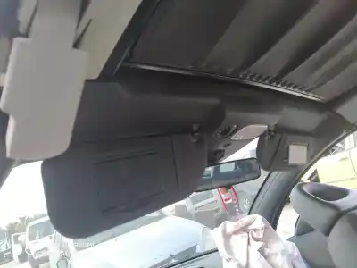 Veículo de Sucata citroen c3 pluriel 1.4 do ano 2001 alimentado kfvtu3jp