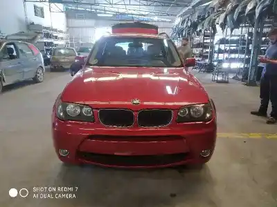 Veículo de Sucata BMW X3 (E83) 3.0i do ano 2001 alimentado 