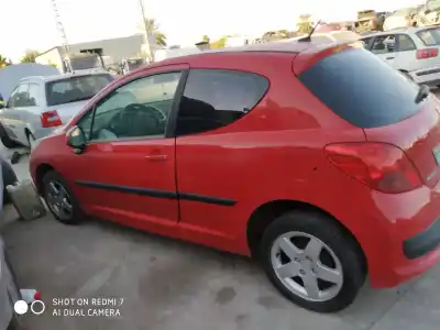 Veículo de Sucata peugeot 207 x-line do ano 2001 alimentado g-8fs