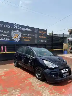 Scrapping Vehicle citroen c3 selection 95 cv / 70 kw of the year 2013 powered 8f01