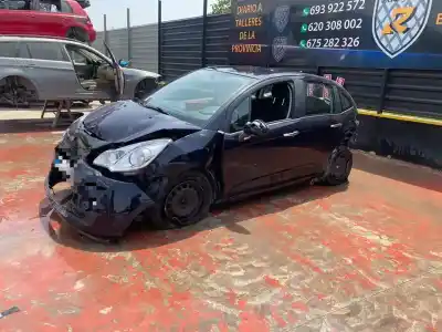 Scrapping Vehicle citroen c3 selection 95 cv / 70 kw of the year 2013 powered 8f01
