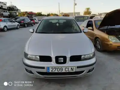 Утилизация автомобиля seat leon (1m1) stella года 2001 питание (g) bcb