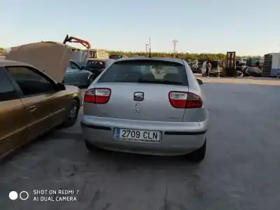 Утилизация автомобиля seat leon (1m1) stella года 2001 питание (g) bcb