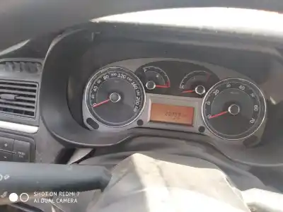 Veicolo di demolizione fiat linea (110) dynamic dell'anno 2001 alimentato 198a3000