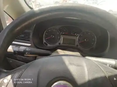 Veicolo di demolizione fiat linea (110) dynamic dell'anno 2001 alimentato 198a3000
