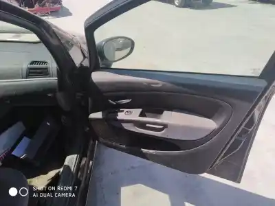 Veicolo di demolizione fiat linea (110) dynamic dell'anno 2001 alimentato 198a3000