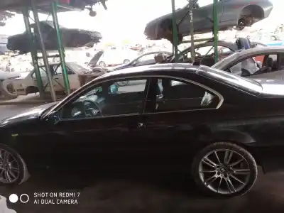 Veicolo di demolizione BMW SERIE 3 COUPE (E46) 330 Cd dell'anno 2001 alimentato (D)306D2