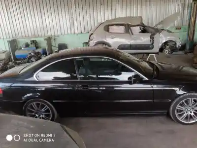 Veicolo di demolizione bmw serie 3 coupe (e46) 330 cd dell'anno 2001 alimentato (d)306d2