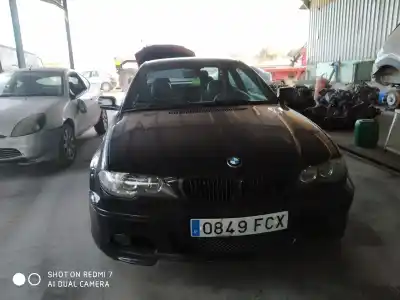 Veicolo di demolizione bmw serie 3 coupe (e46) 330 cd dell'anno 2001 alimentato (d)306d2