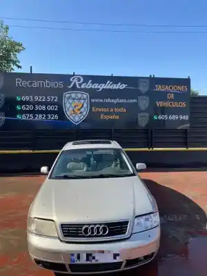 Veículo de Sucata AUDI A6 BERLINA (4B2) 1.8 T do ano 2001 alimentado 