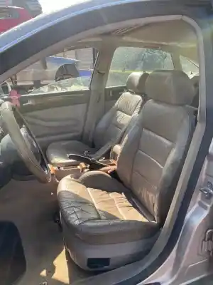 Veículo de Sucata audi a6 berlina (4b2) 1.8 t do ano 2001 alimentado 