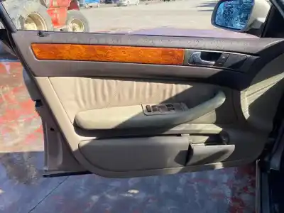 Veículo de Sucata audi a6 berlina (4b2) 1.8 t do ano 2001 alimentado 