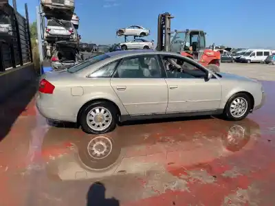Veículo de Sucata audi a6 berlina (4b2) 1.8 t do ano 2001 alimentado 