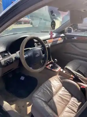 Veículo de Sucata audi a6 berlina (4b2) 1.8 t do ano 2001 alimentado 