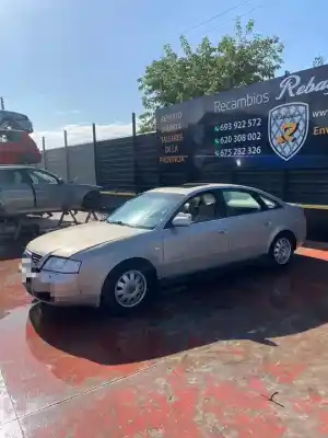 Veículo de Sucata audi a6 berlina (4b2) 1.8 t do ano 2001 alimentado 