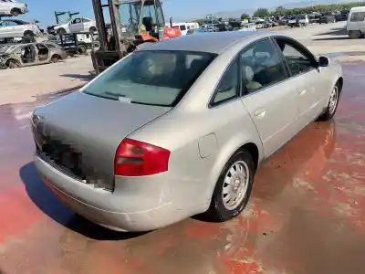 Veículo de Sucata audi a6 berlina (4b2) 1.8 t do ano 2001 alimentado 