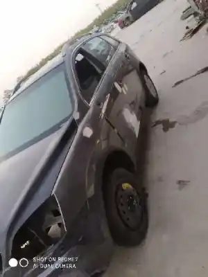 Scrapping Vehicle opel antara cosmo 4x4 of the year 2001 powered 