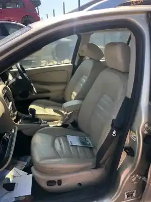 Veículo de Sucata jaguar x-type i (x400) 2.2 d do ano 2001 alimentado bg