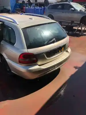 Veículo de Sucata jaguar x-type i (x400) 2.2 d do ano 2001 alimentado bg